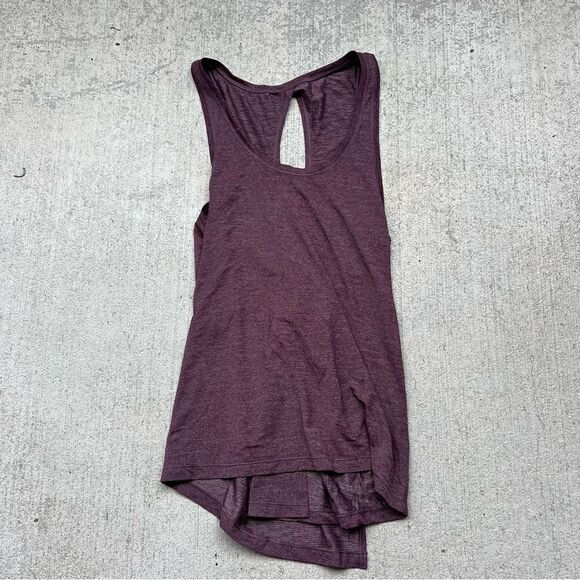 Lululemon hold & let flow tank women’s M - Picture 3 of 10